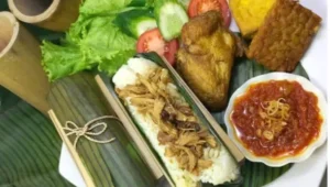 Kolo | Traditional Foods in East Nusa Tenggara | IndonesiaJuara Trip