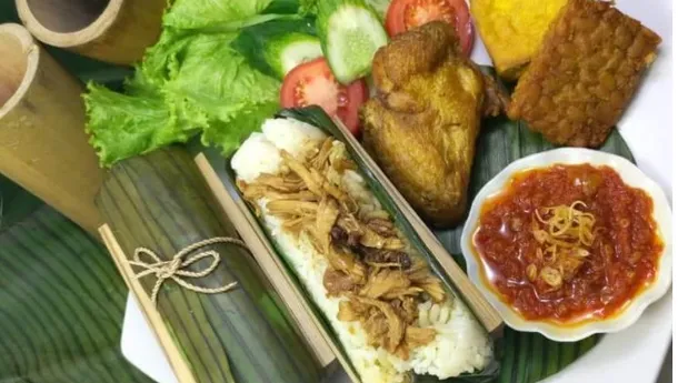 Kolo (source: makananoleholeh.com) | Traditional Foods in East Nusa Tenggara | IndonesiaJuara Trip