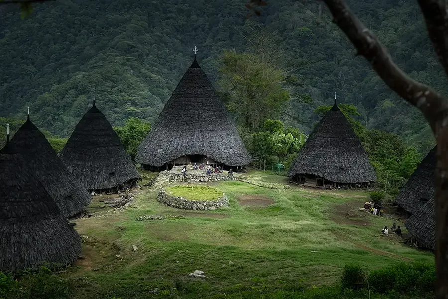 Wae Rebo Village | Open Trip Wae Rebo | Indonesia Juara Trip