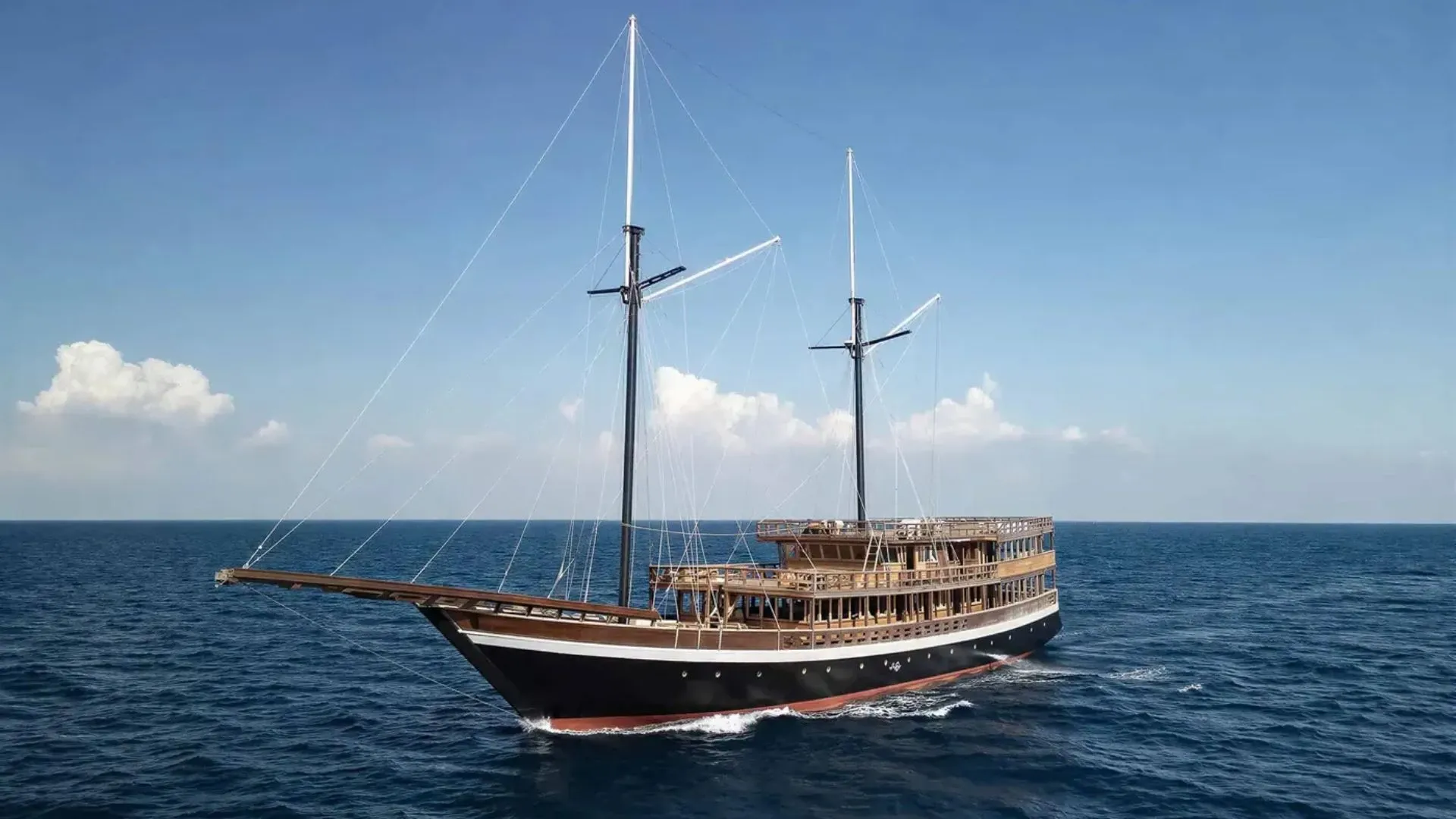 Coralia II Liveaboard | Indonesia Juara Trip