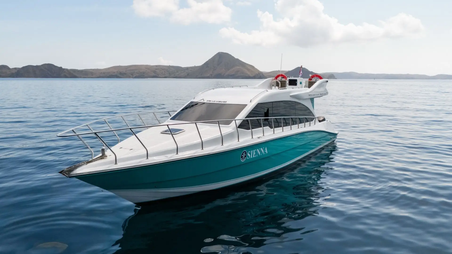 Sienna Cruise
