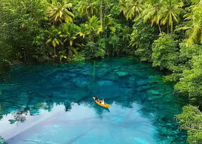 Danau Paisupok | Banggai Trip | Banggai Open Trip | Banggai Private Trip | Indonesia Juara Trip