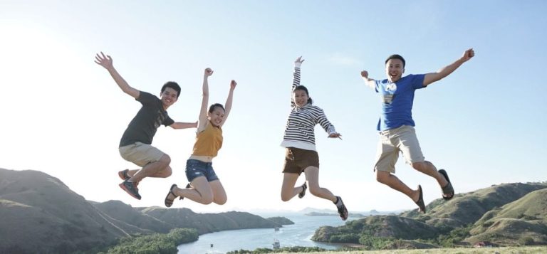 Itinerary 3D/2N  Labuan Bajo KOMODO TRIP
