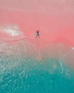 Pink Beach