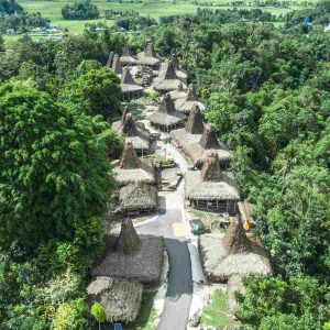 prai ijing village