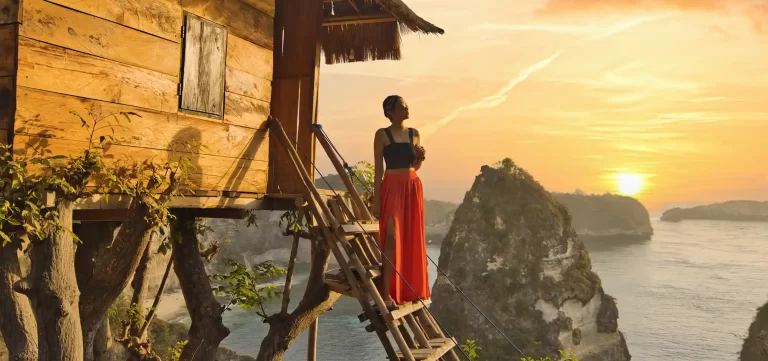 Liburan Bebas ke Nusa Penida Tanpa Tour Begini Caranya