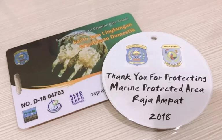 Yuk Cari Tahu Cara Membuat PIN Raja Ampat!