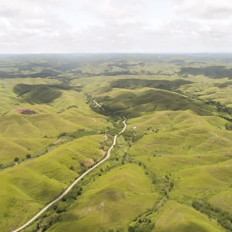 Bukit Tanarara, Keindahan Savana di Sumba