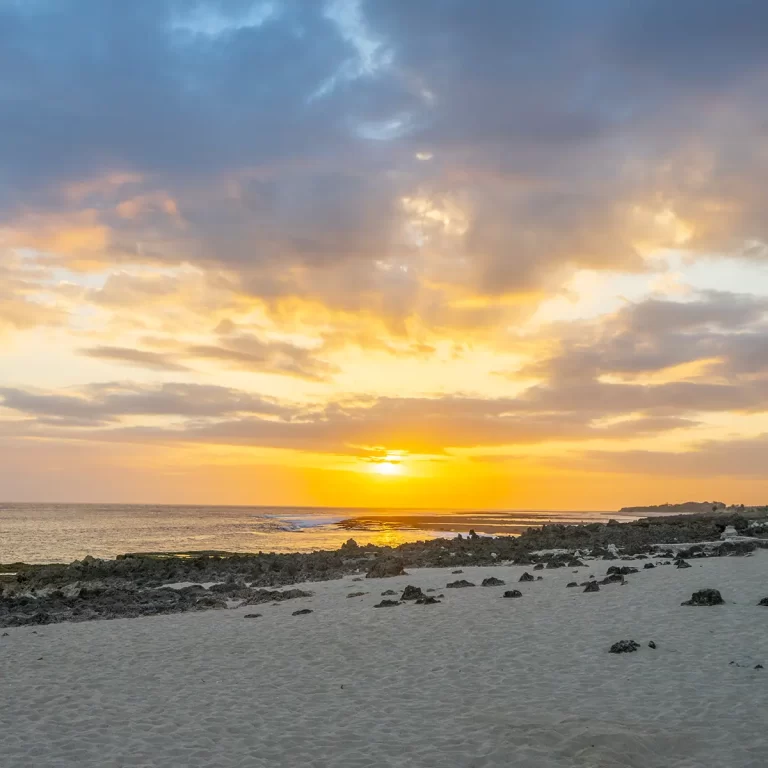 Pantai Pero, Keindahan Surga yang Ada di Pulau Sumba