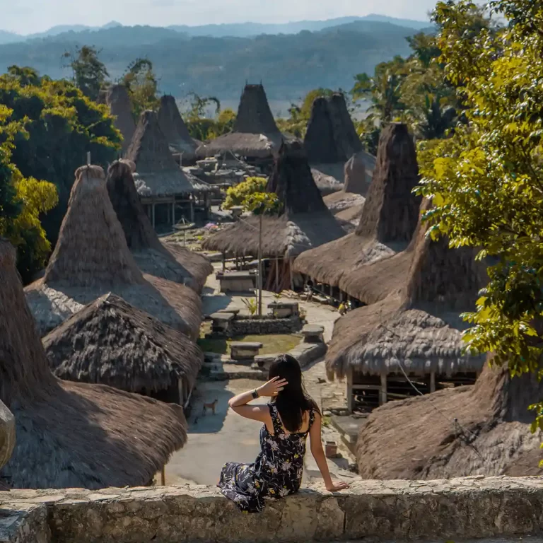 7 Kampung Adat di Sumba Ini Menarik Untuk Dikunjungi