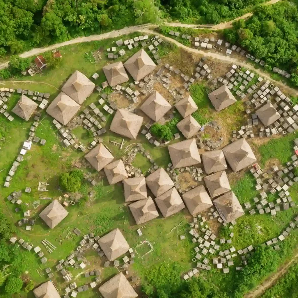 kampung adat ratenggaro