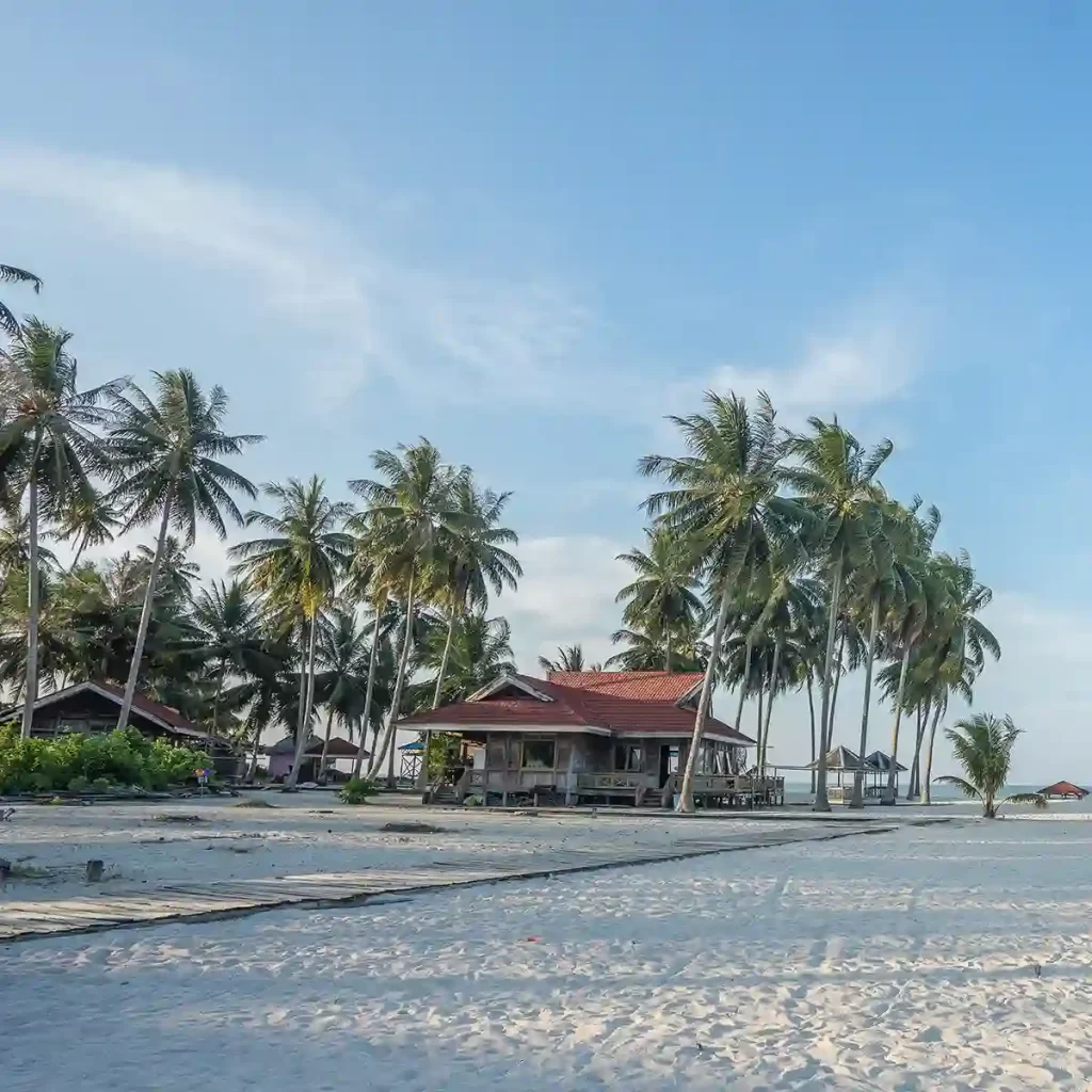 Derawan Island | Derawan Tour | IndonesiaJuara Trip
