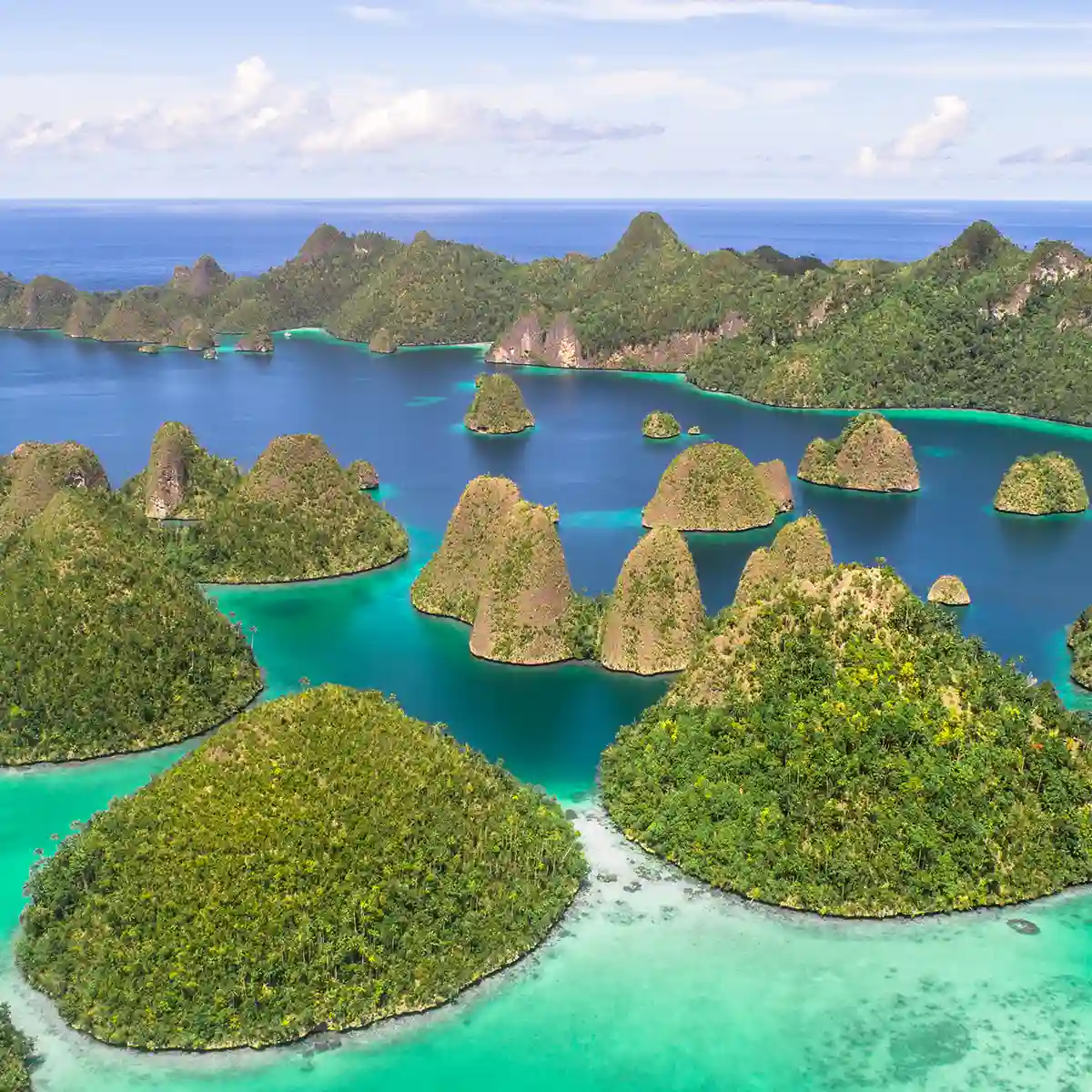 Raja Ampat Sebagai Primadona Baru