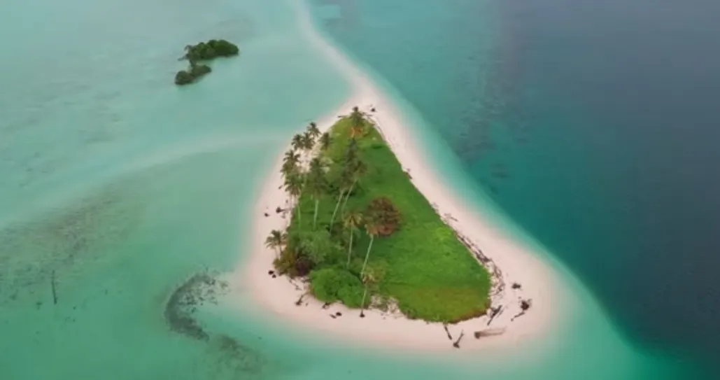 pulau manimbora