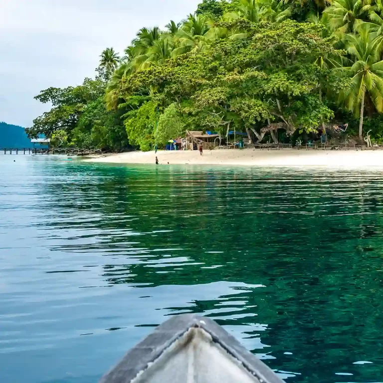 Taman Laut Raja Ampat, Surganya Penyelam