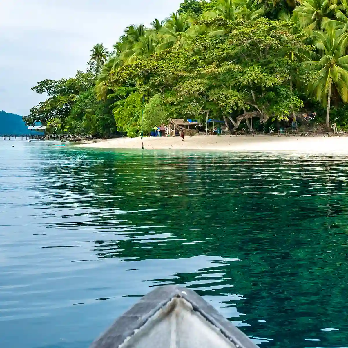 taman laut raja ampat