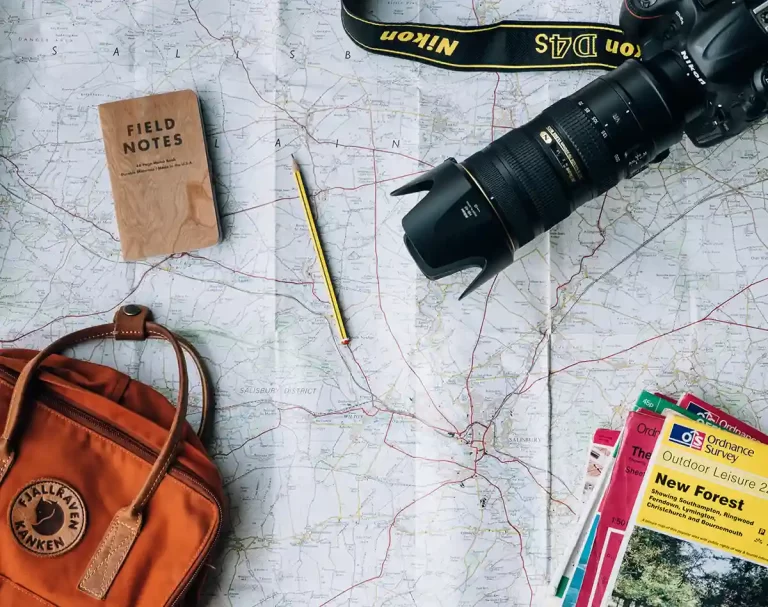 Catat 10 Barang Wajib Untuk Travelling, Penting!
