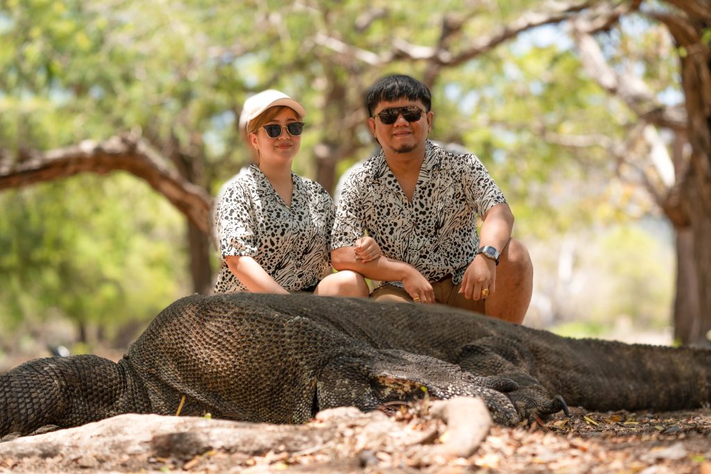 Taman Nasional Pulau Komodo