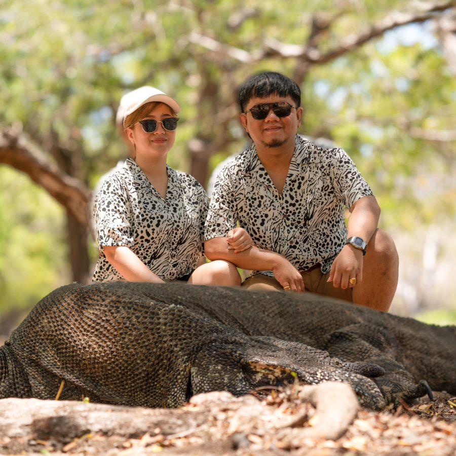 Taman Nasional Pulau Komodo