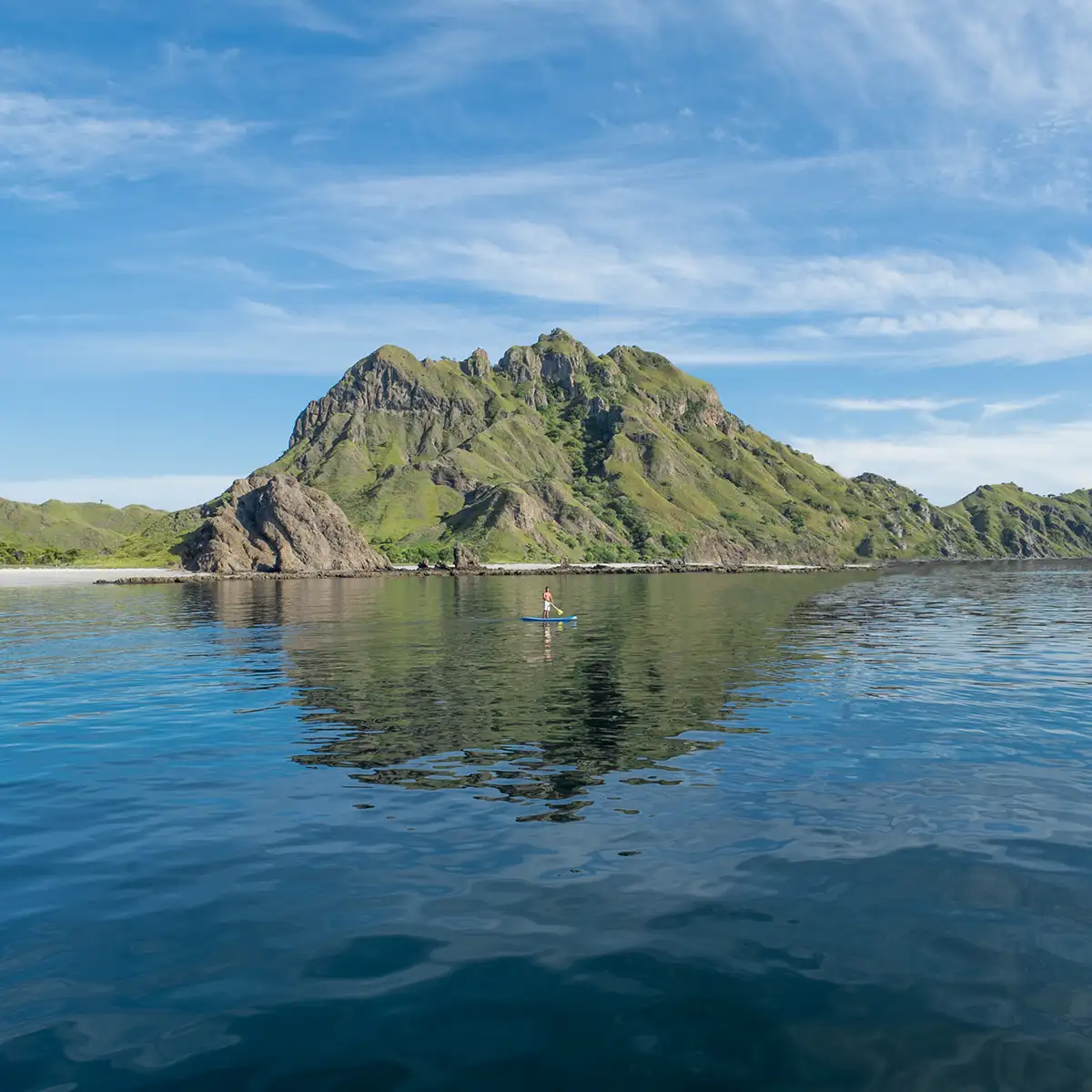 pulau di labuan bajo