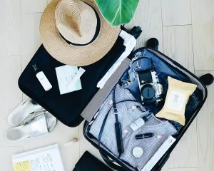 tips packing traveling