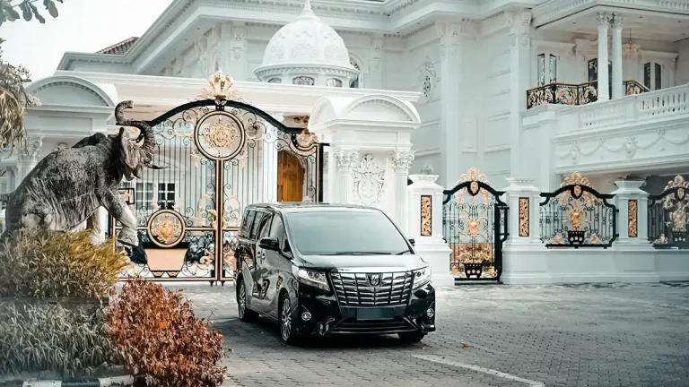 Sewa Alphard di Bali: Nyaman dan Mewah untuk Bisnis Hingga Pernikahan