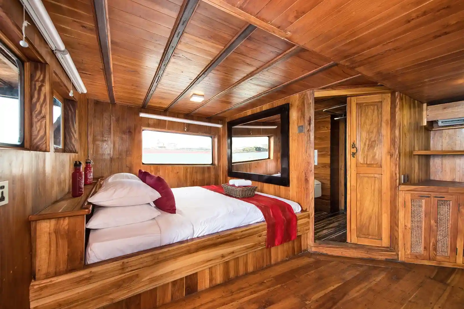 La Galigo - The suite cabin