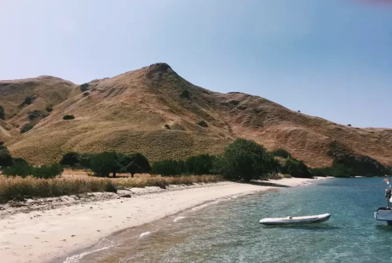 4 Keindahan Pulau Komodo yang Wajib Diketahui, Dijamin Ingin Kesana!