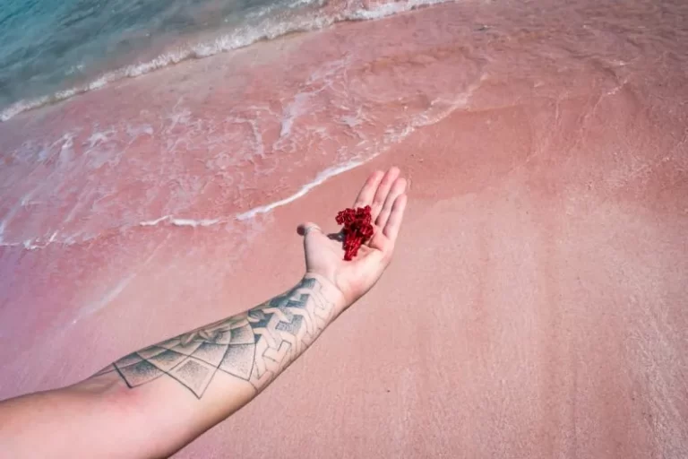 Kenapa Pink Beach Pasirnya Pink? Ternyata Ini Fakta Menariknya!