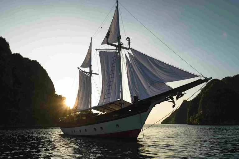 Daftar Kapal Liveaboard Labuan Bajo
