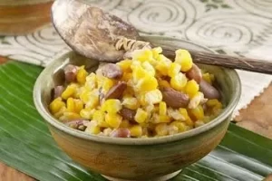 Intip Cara Memasak Jagung Bose Labuan Bajo yang Khas dan Nikmat!