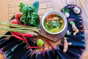 ikan kuah asam khas labuan bajo