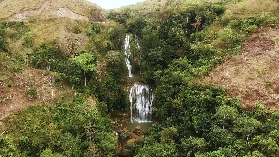 Air Terjun Hirumanu, Sumba