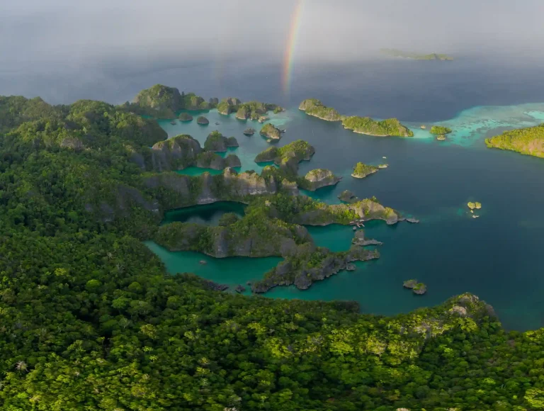 4 Pulau Utama yang Ada di Raja Ampat Ini Wajib Kamu Kunjungi!