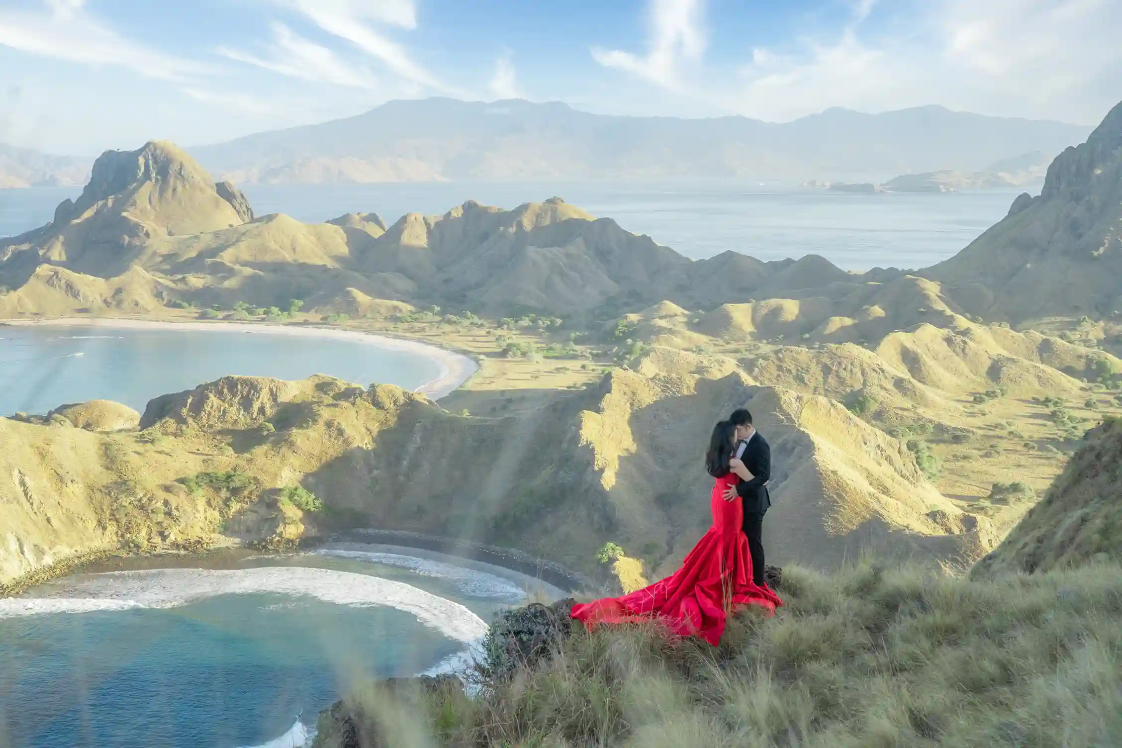 Pre Wedding Padar Labuan Bajo