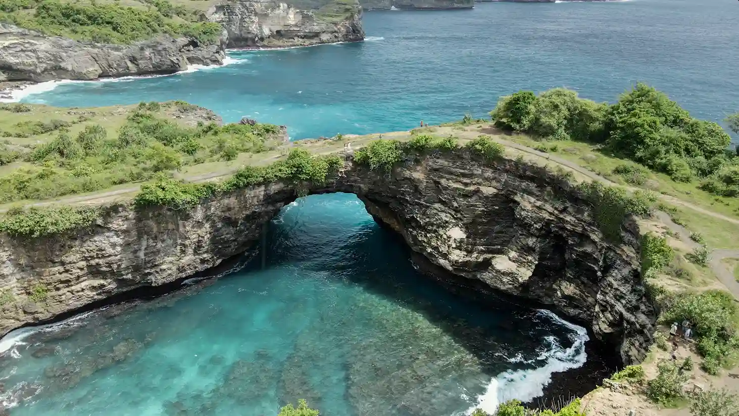 Broken Beach Nusa Penida