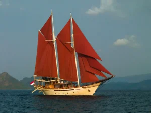 Si Datu Bua Phinisi - IndonesiaJuara