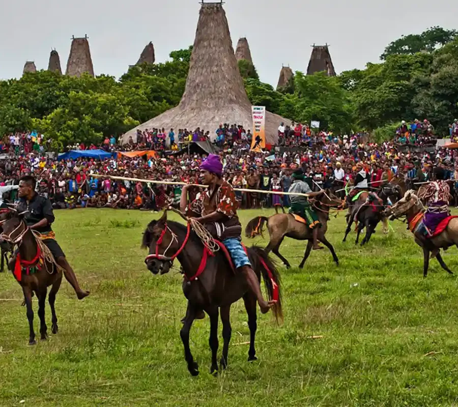 Festival Pasola