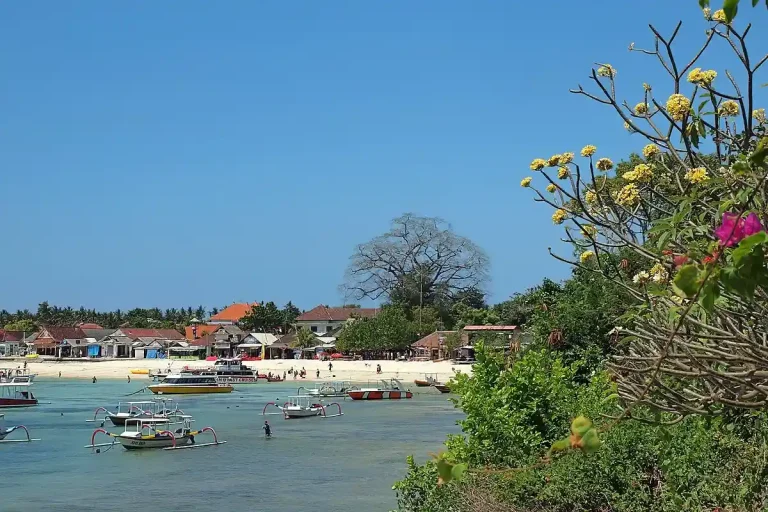 Begini Cara dari Nusa Penida ke Nusa Lembongan