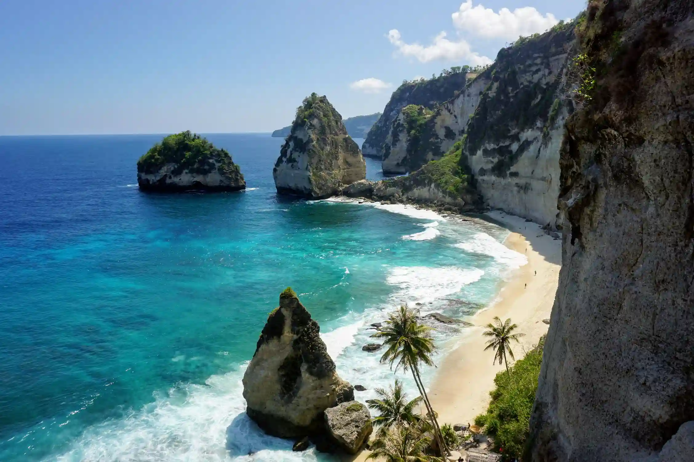 Diamond Beach Nusa Penida