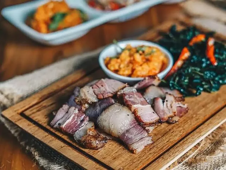 5 Wisata Kuliner di Sumba, Nusa Tenggara Timur