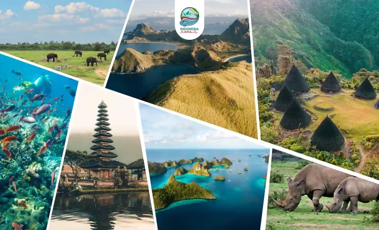 7 Destinasi Ekowisata yang Menarik di Indonesia, Wajib Dikunjungi