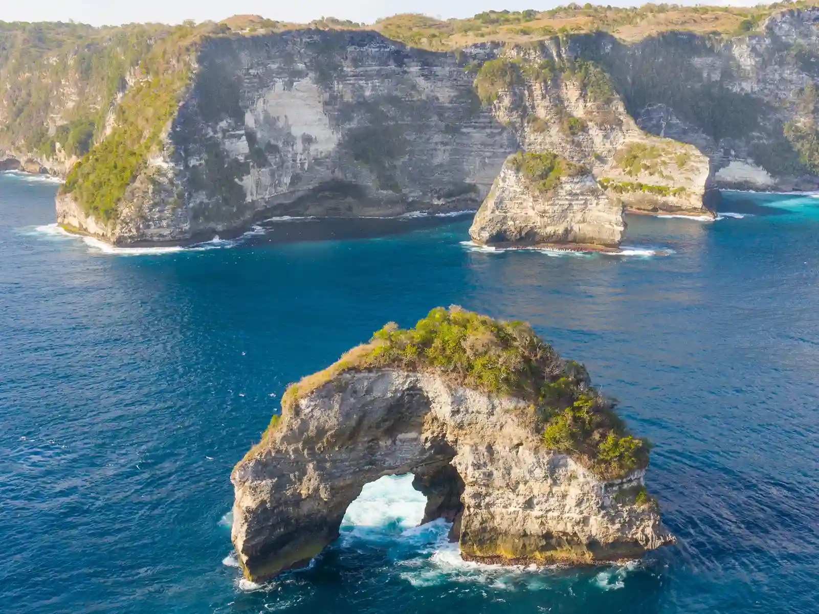 Banah Cliff Nusa Penida