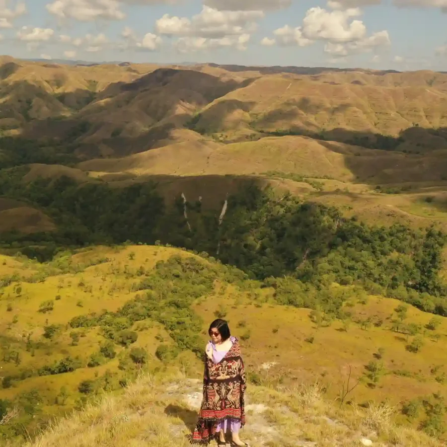 Bukit Tanarara Sumba Timur