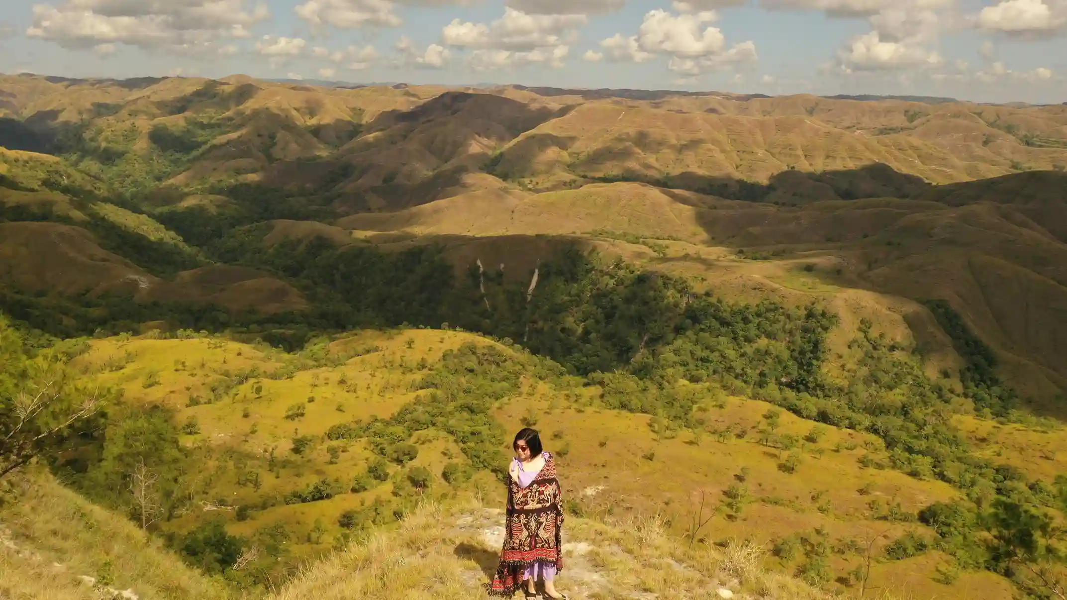 Bukit Tanarara Sumba Timur