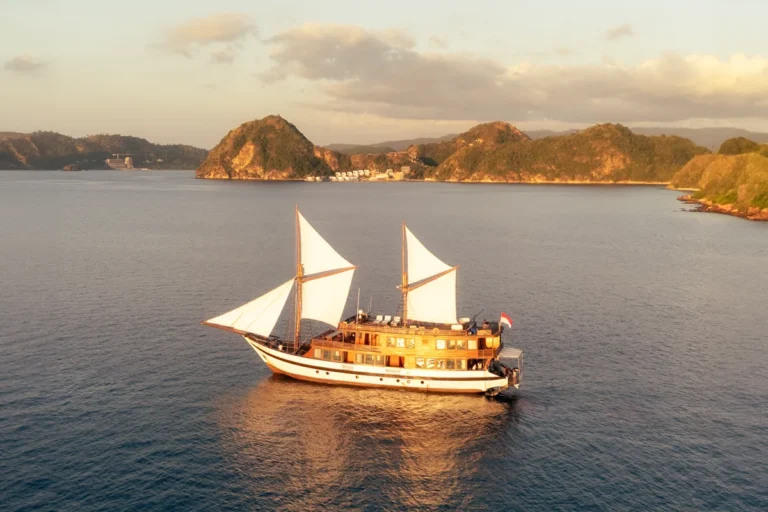 Neptune Cruise Reviews: Sensasi Berlayar Mewah di Taman Nasional Komodo