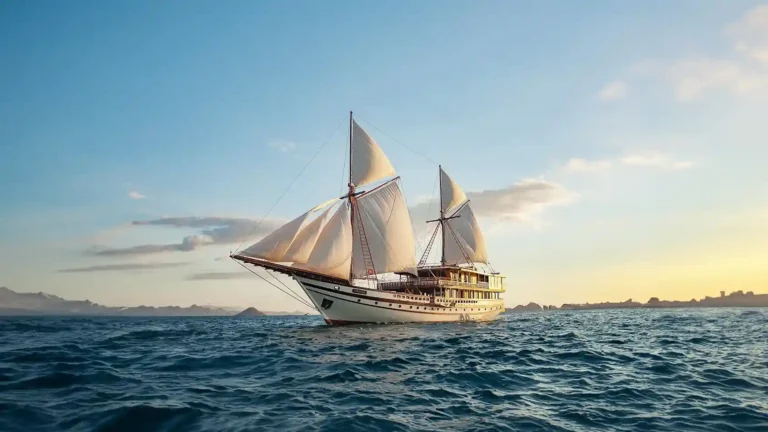 10 Kapal Terbaik di Labuan Bajo untuk Sailing Trip Impianmu