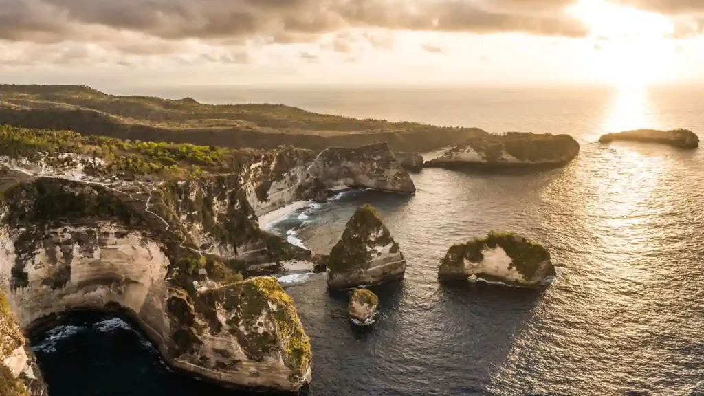 Raja Lima Nusa Penida