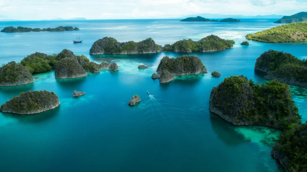 Pulau Salawati Raja Ampat