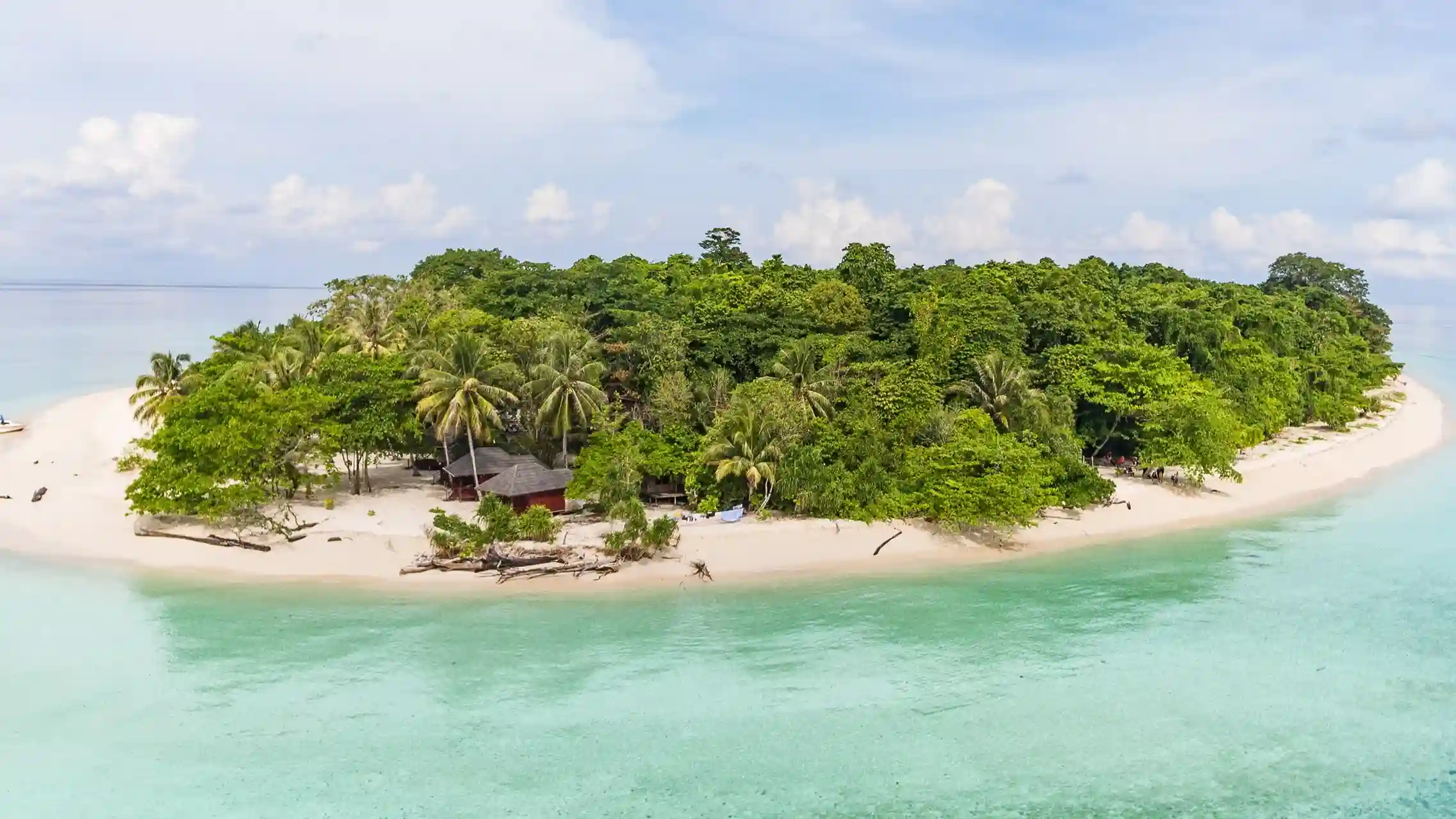 Pulau Sangalaki Derawan - IndonesiaJuara Trip